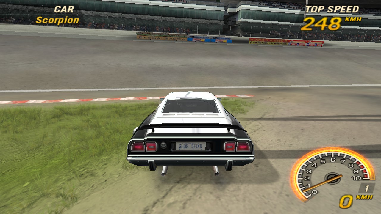 FlatOut 2 Best Car to Use in Game Suggestion - Street Class Part 1 - B79B089
