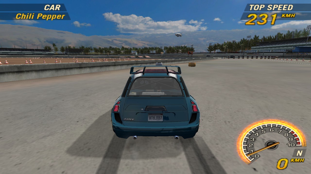 FlatOut 2 Best Car to Use in Game Suggestion - Street Class Part 1 - DABA13A