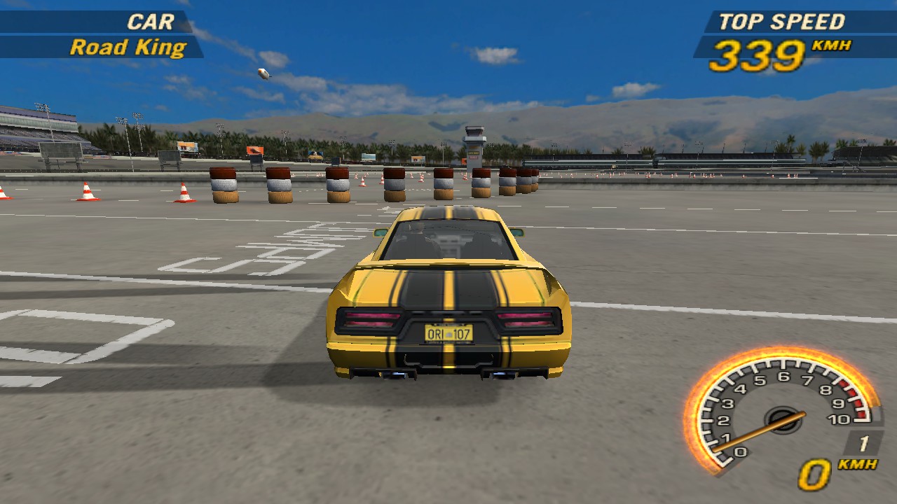 FlatOut 2 Best Car to Use in Game Suggestion - Street Class Part 2 - 20EB65B