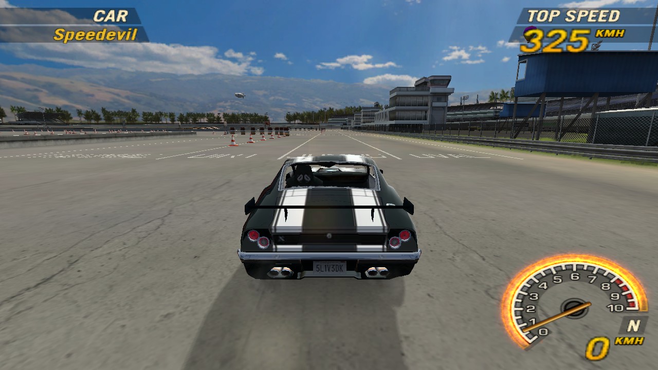 FlatOut 2 Best Car to Use in Game Suggestion - Street Class Part 2 - 79D1A5D