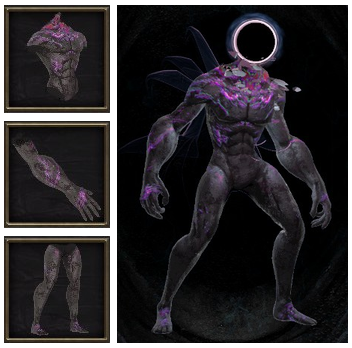GRIME All Armor Sets + Armor Information Detailed Guide - (2) Otherwhere Phlox Set - 9D55CAC
