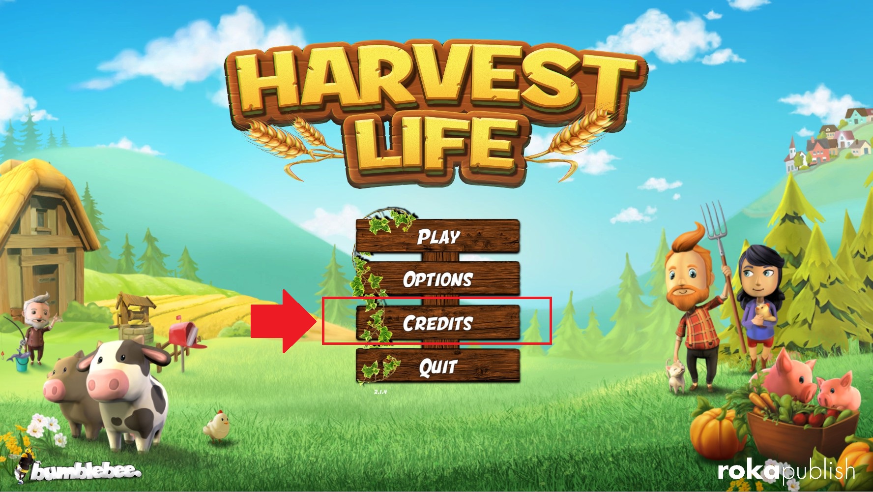 Harvest Life 100% All Achievements Guide Completed + Walkthrough - Special Achievements - BB18CF6