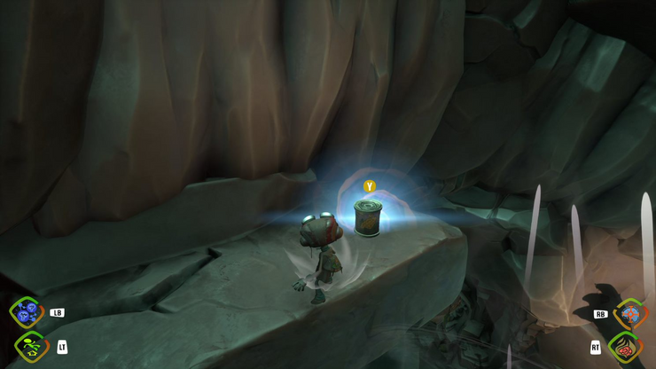 Psychonauts 2 Locations of All Scavenger Items Missions in Game - In the Questionable Area: - 4E284B1