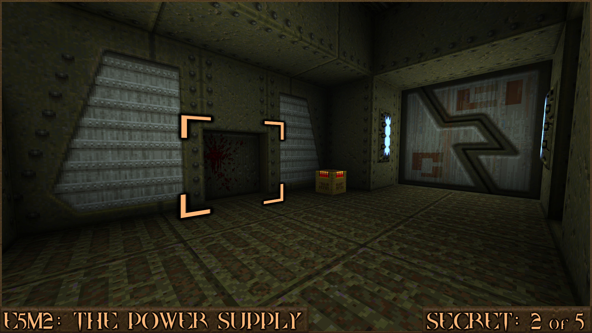 Quake Finding All Secrets in Quake Expansion pack: Dimension of the Past - E5M2: The Power Supply - C704DAB