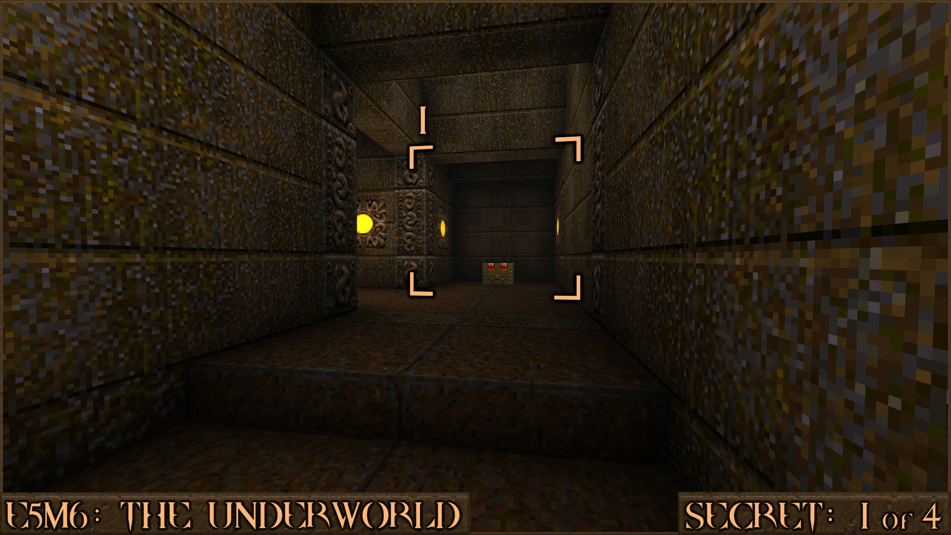 Quake Finding All Secrets in Quake Expansion pack: Dimension of the Past - E5M6: The Underworld - 211FCF9