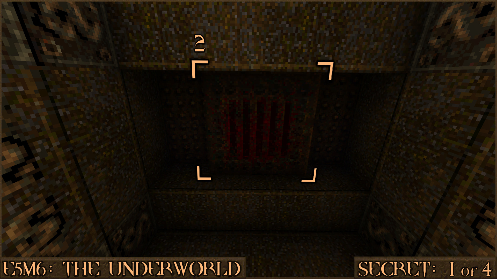 Quake Finding All Secrets in Quake Expansion pack: Dimension of the Past - E5M6: The Underworld - AB5A06B