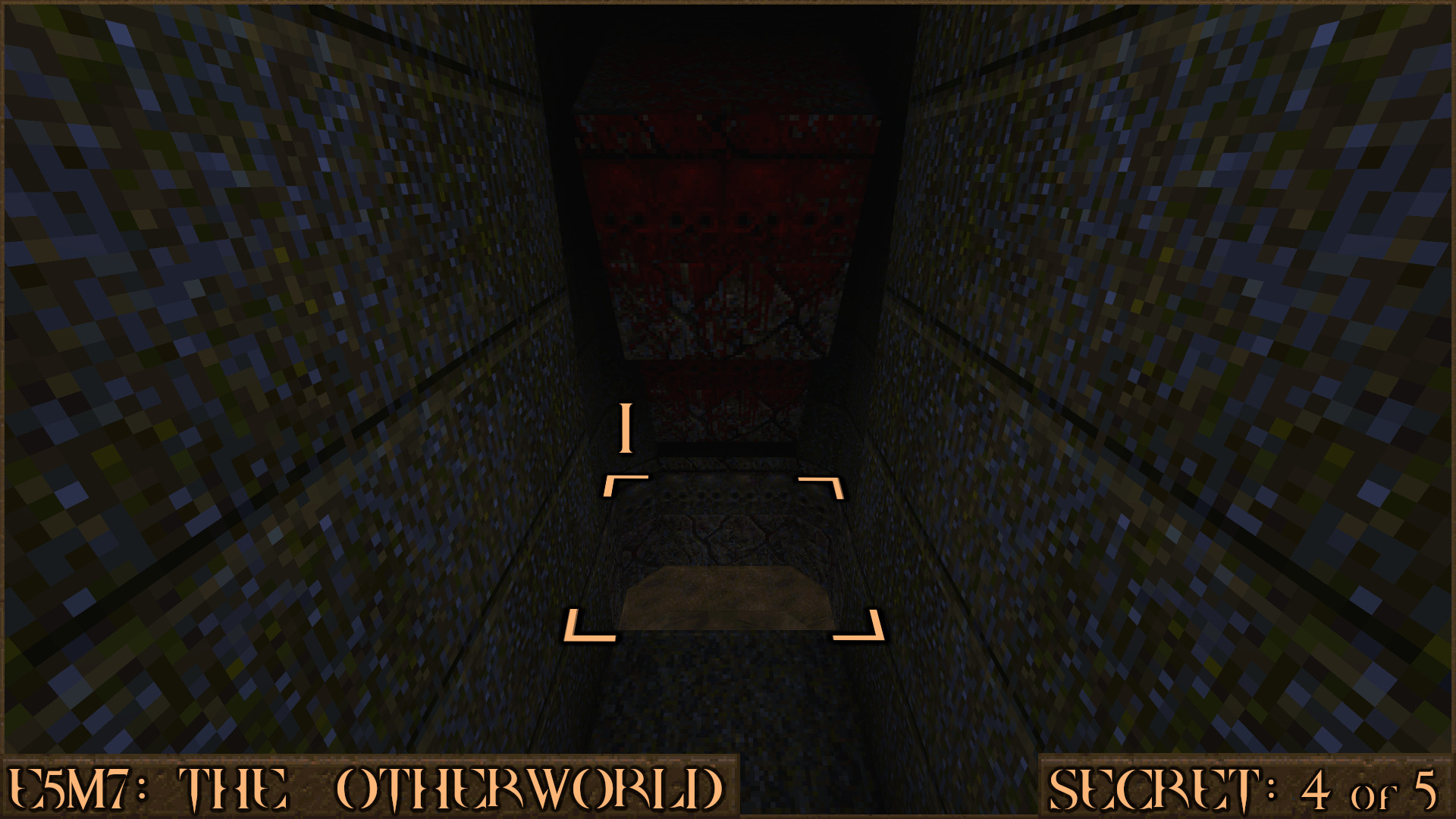Quake Finding All Secrets in Quake Expansion pack: Dimension of the Past - E5M7: The Otherworld - 2036F20