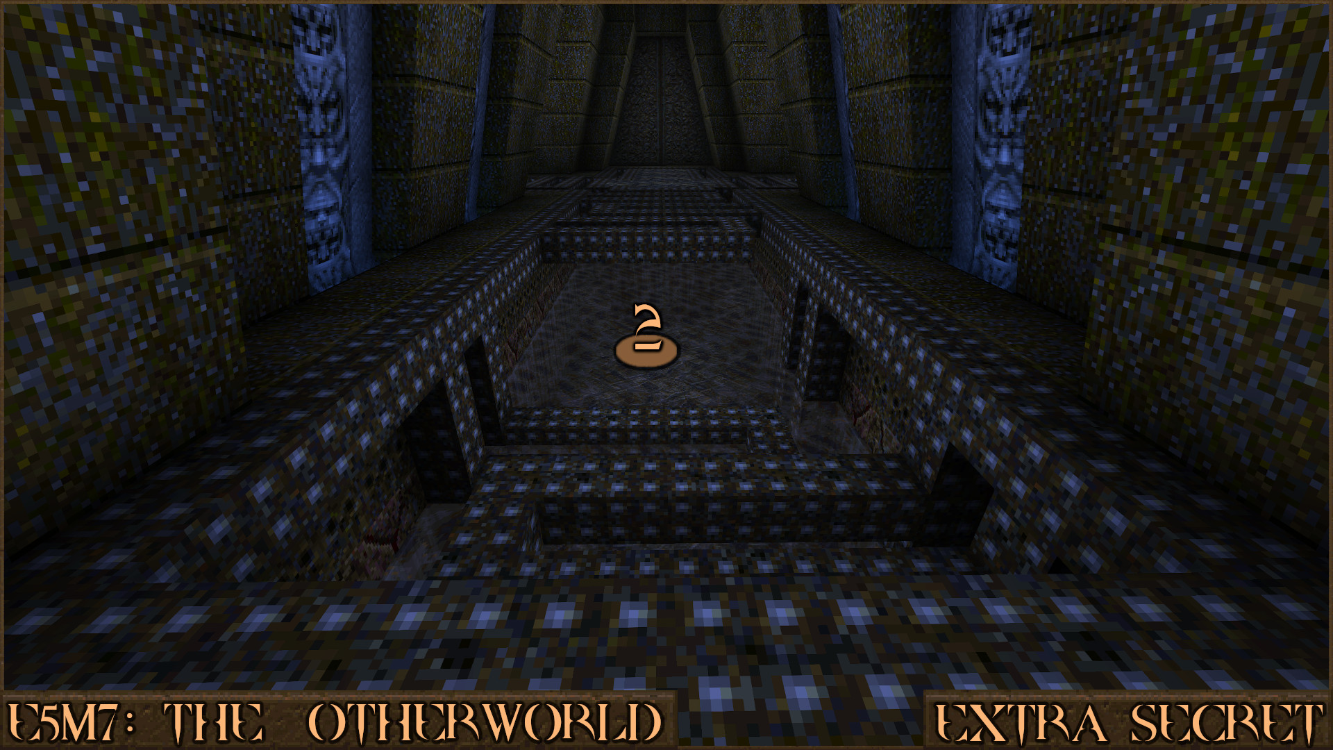 Quake Finding All Secrets in Quake Expansion pack: Dimension of the Past - E5M7: The Otherworld - 425821A
