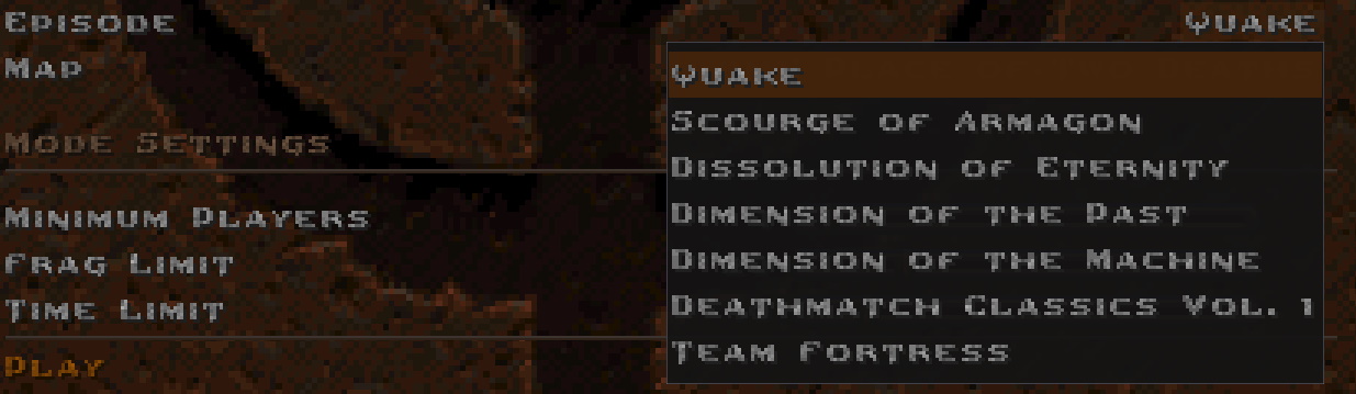 Quake How to host custom mods in multiplayer lobbies GUIDE - Alternative - E09191C