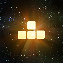 Tetris® Effect: Connected All Achievements Unlocked and Playthrough - Gold mine - 78D84C5