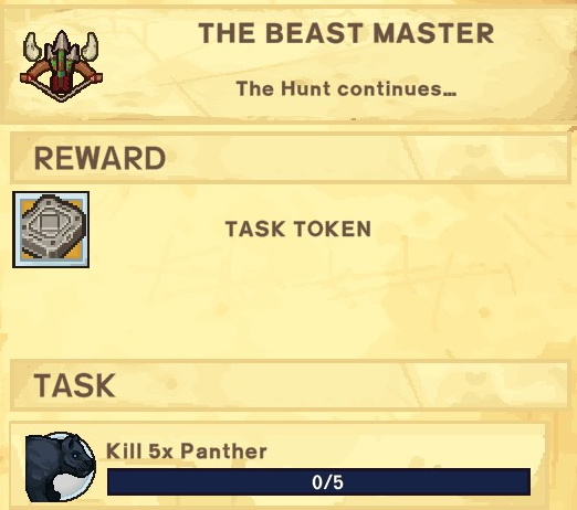 The Survivalists Walkthrough - Quest Rewards + Achievements + Shopkeepers Game Info Tips - The Beastmaster - 9F64D20
