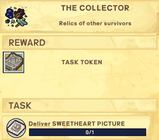 The Survivalists Walkthrough - Quest Rewards + Achievements + Shopkeepers Game Info Tips - The Collector - F197EC8