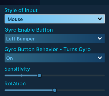 ULTRAKILL Best Settings for All Controller Users Guide - ⮡ Mouse - 311A35F