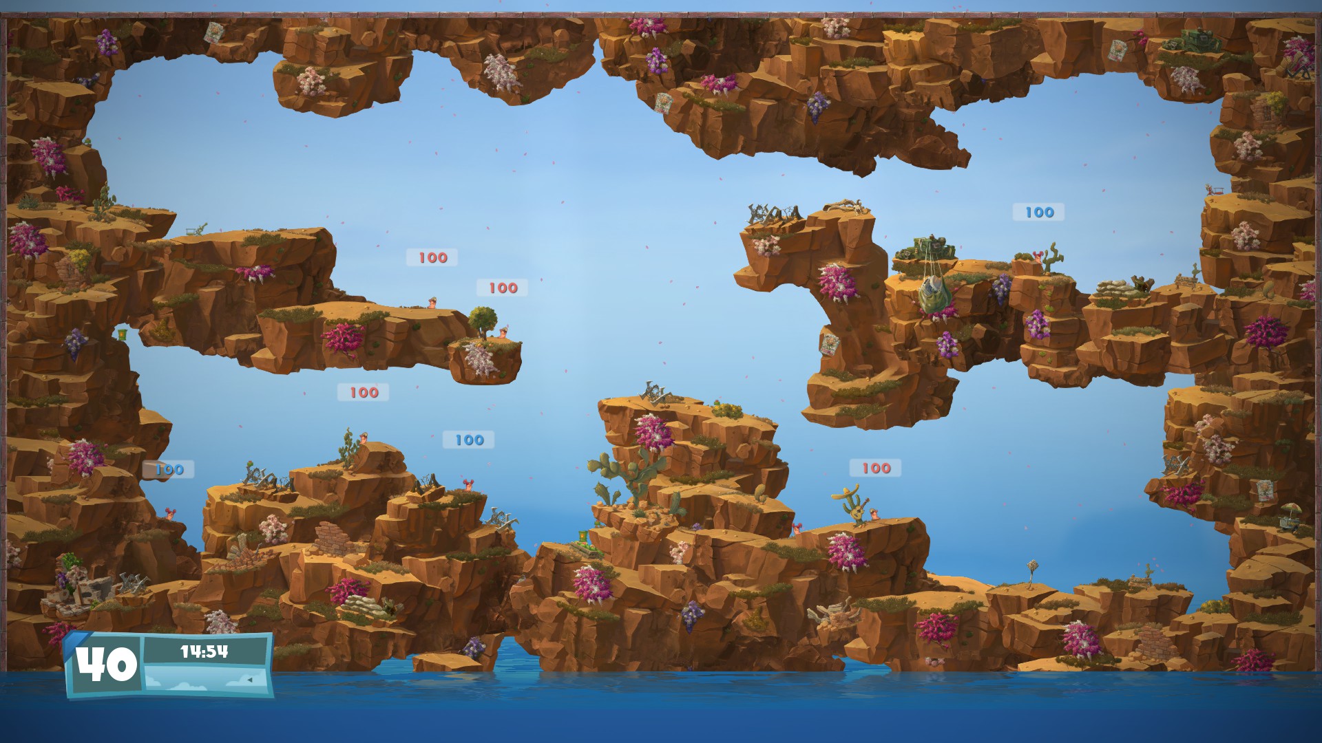 Worms W.M.D Best Seeds in 2021 - Best Map in Game - Best for Shopper