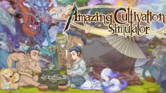 Amazing Cultivation Simulator Game Theory Guide + Cait Sith Village Manual 1 - steamsplay.com