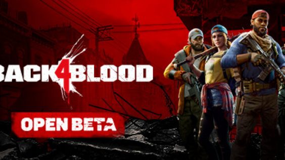 Back 4 Blood Beta Best Build for Healer/Support Guide 1 - steamsplay.com