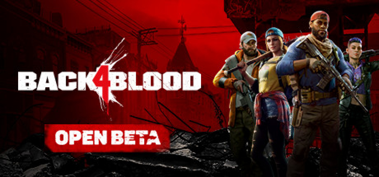 back 4 blood beta dates