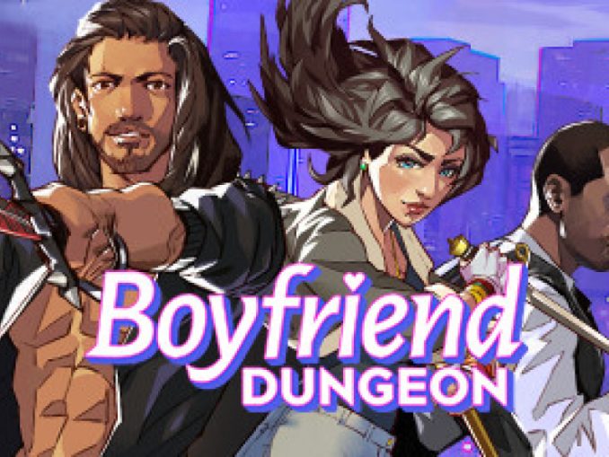 download the last version for mac Boyfriend Dungeon