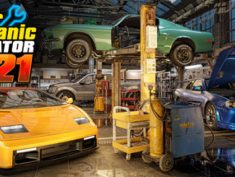 Car Mechanic Simulator 2021 All Cars Location in Game in Chart List 1 - steamsplay.com
