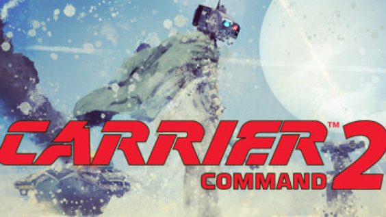 Carrier Command 2 Gameplay Playthrough 1 - steamsplay.com