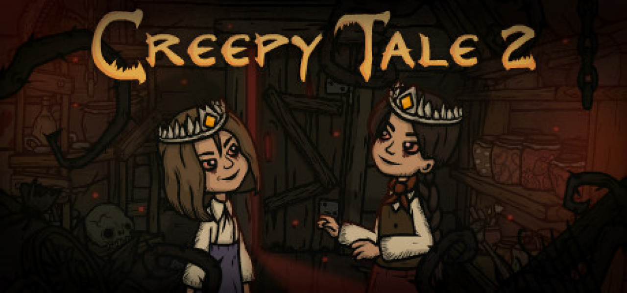 creepy tale 2 voice actors