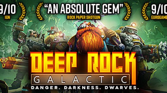 Deep Rock Galactic How to Play on Linux and Steam Deck Using Proton Compatibility 1 - steamsplay.com