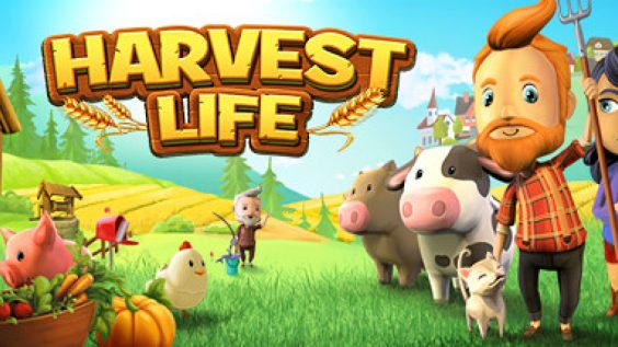 Harvest Life  Vegetable Planting Guide Step by Step 1 - steamsplay.com
