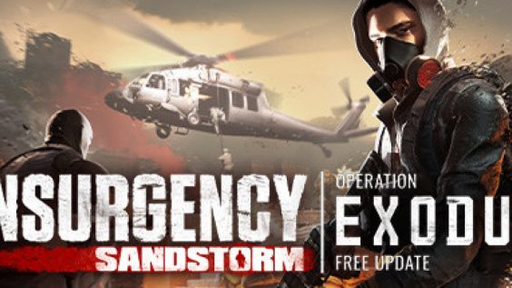 Insurgency: Sandstorm How to sync your mod.io account with ISS 1 - steamsplay.com