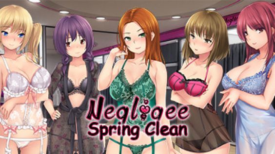 Negligee: Spring Clean Prelude All Achievements Unlocked + Walkthrough 1 - steamsplay.com