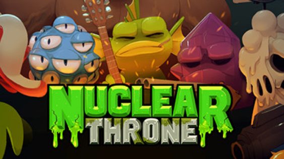 Nuclear Throne How to Get to the throne with Melting Tips 1 - steamsplay.com