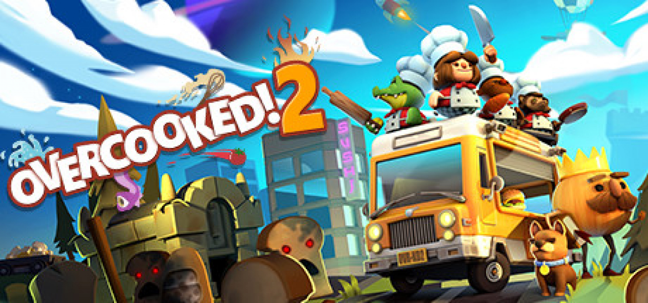 does overcooked 2 have crossplay