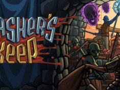 Slasher’s Keep All Recipes for Empty Bottles – New Patch 1.1 1 - steamsplay.com