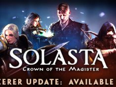 SOLASTA Crown of the Magister How to Play Custom New Adventure 1 - steamsplay.com