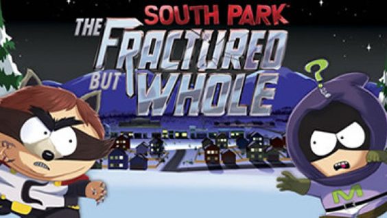 South Park The Fractured But Whole Basic Guide How to Unlock Achievements + Farming Item + Defeat Morgan Freeman 1 - steamsplay.com