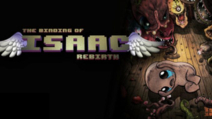 the lost binding of isaac
