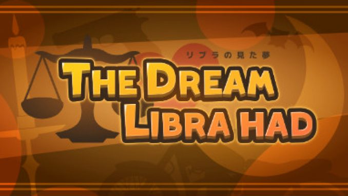 the dream libra had