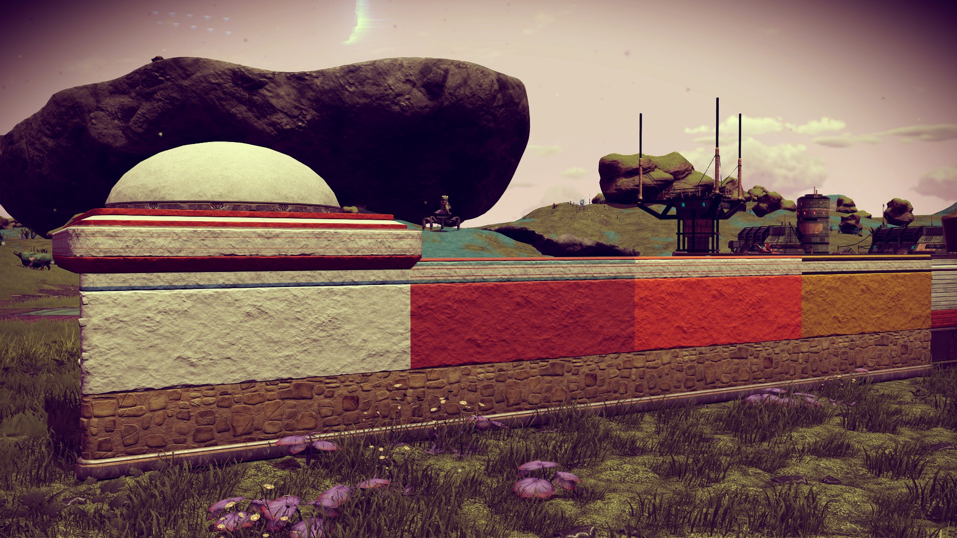 No Man's Sky How to Change Texture/Color in All Parts - Simple recolouring - 9AFC9D5