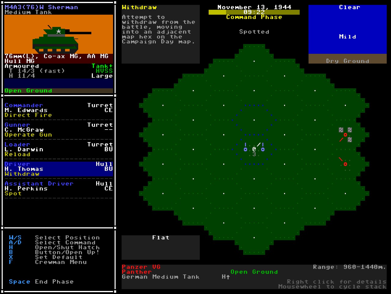 Armoured Commander II Strategy Guide How to Increase Tank Commander + Survival - 3.1 General advice on combat - 912D178