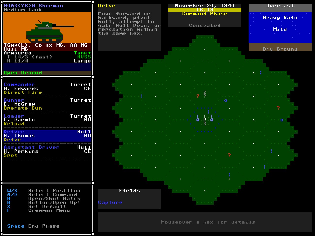 Armoured Commander II Strategy Guide How to Increase Tank Commander + Survival - 3.2 More general advice on combat - 2ABB763