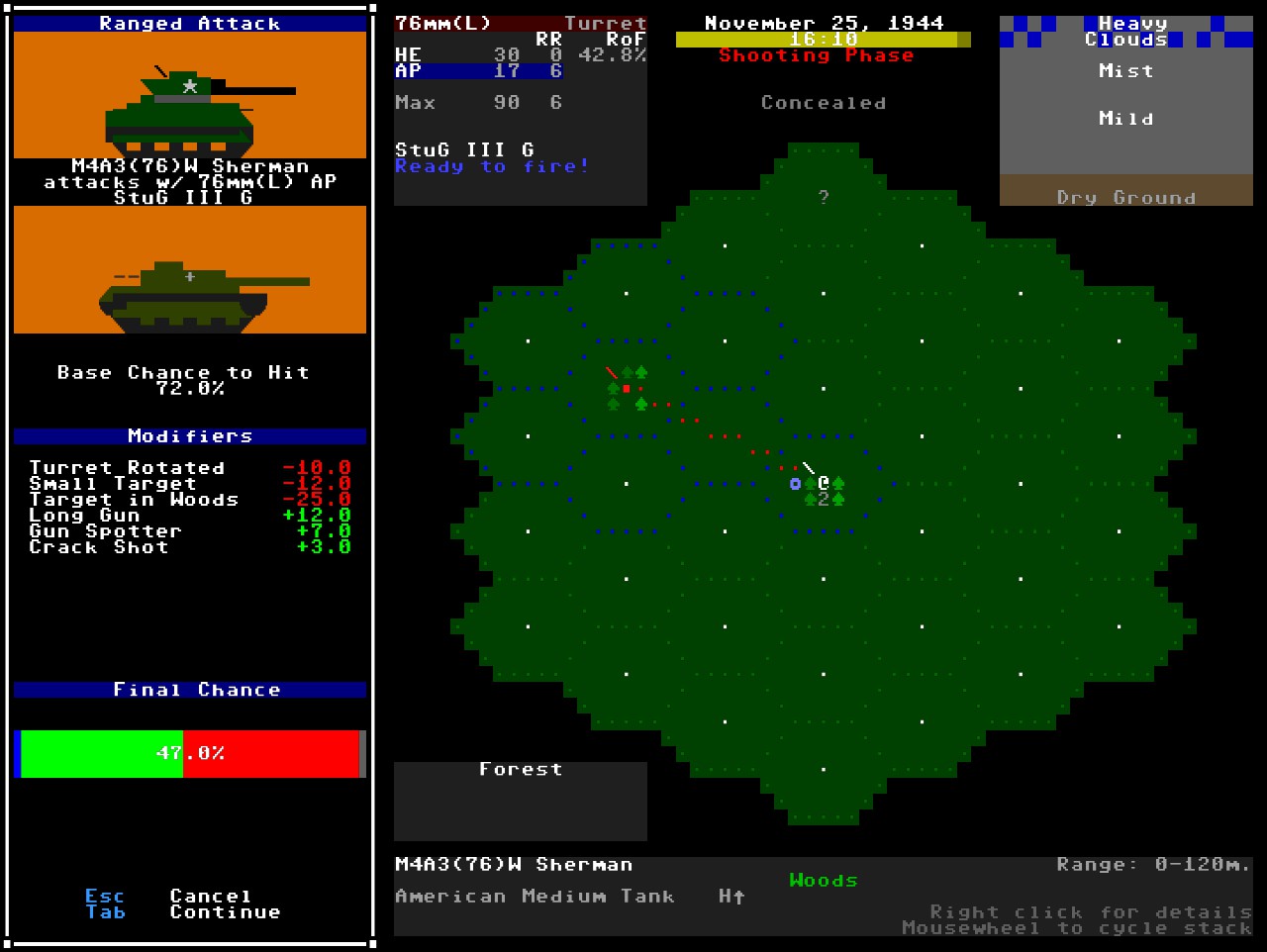 Armoured Commander II Strategy Guide How to Increase Tank Commander + Survival - 3.2 More general advice on combat - 606D8E6