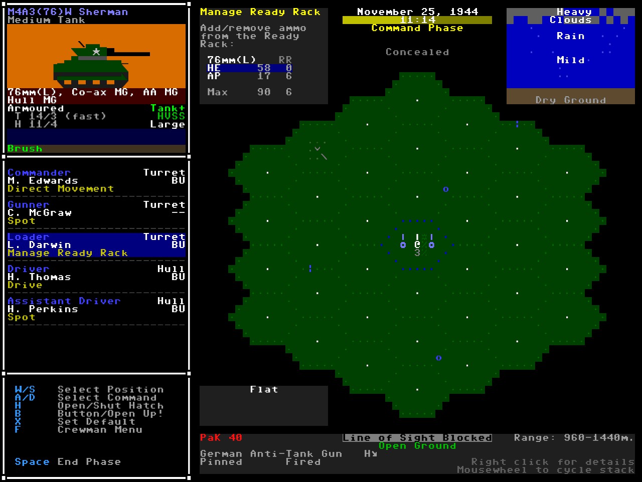 Armoured Commander II Strategy Guide How to Increase Tank Commander + Survival - 3.2 More general advice on combat - B4E8232