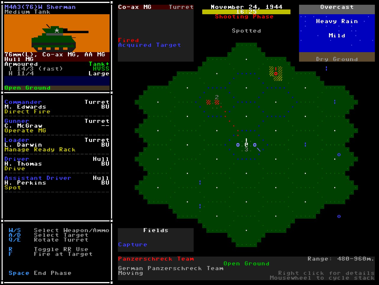Armoured Commander II Strategy Guide How to Increase Tank Commander + Survival - 4. How to fight infantry units and guns - 9868C58
