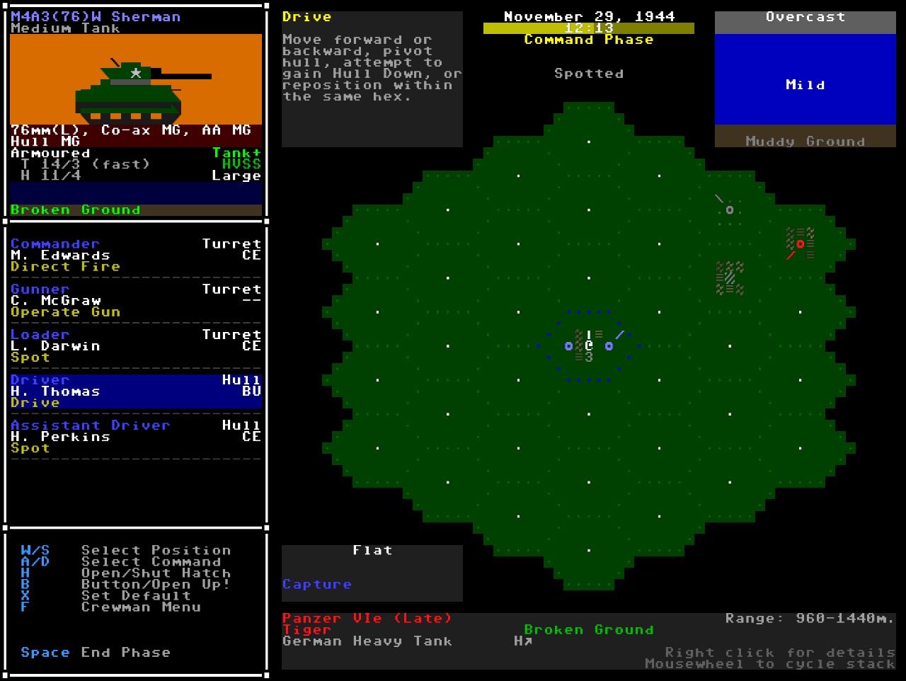 Armoured Commander II Strategy Guide How to Increase Tank Commander + Survival - 5. How to fight tanks, armoured cars and armed trucks - CB65C6A