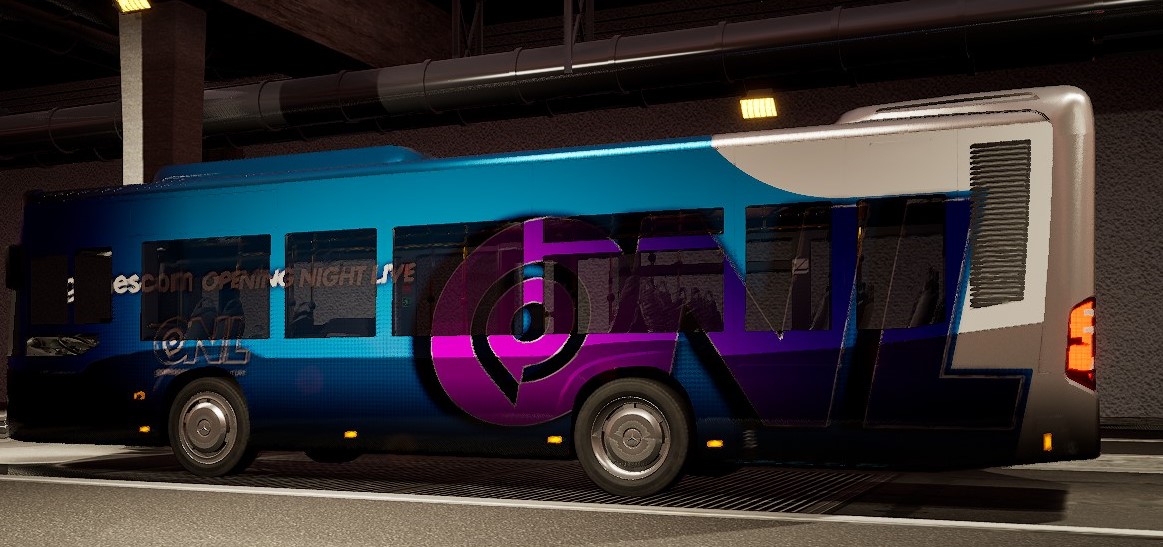 Bus Simulator 21 How to Use Custom Skin Including Links in Game - Official skins from Bus Simulator 21 - E3F3C90