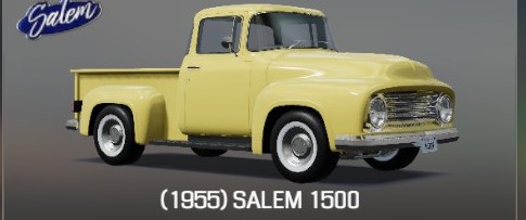 Car Mechanic Simulator 2021 All Car Parts Shopping List for All Engine - 1955 Salem 1500 - 9A05C71