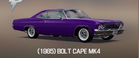 Car Mechanic Simulator 2021 All Car Parts Shopping List for All Engine - 1965 Bolt Cape MK4 - DC02F67