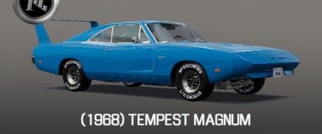 Car Mechanic Simulator 2021 All Car Parts Shopping List for All Engine - 1968 Tempest Magnum - 61BC78A