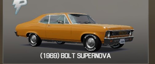 Car Mechanic Simulator 2021 All Car Parts Shopping List for All Engine - 1969 Bolt Supernova - E13127C