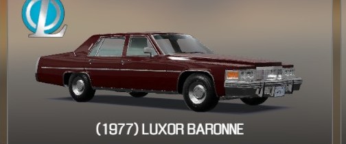 Car Mechanic Simulator 2021 All Car Parts Shopping List for All Engine - 1977 Luxor Baronne - FEB9E5B