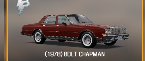 Car Mechanic Simulator 2021 All Car Parts Shopping List for All Engine - 1978 Bolt Chapman - 7127945